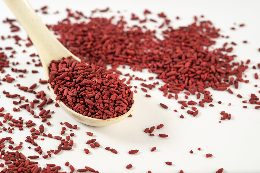 The Power of Red Yeast Rice | Benefits or Red Yeast Rice 