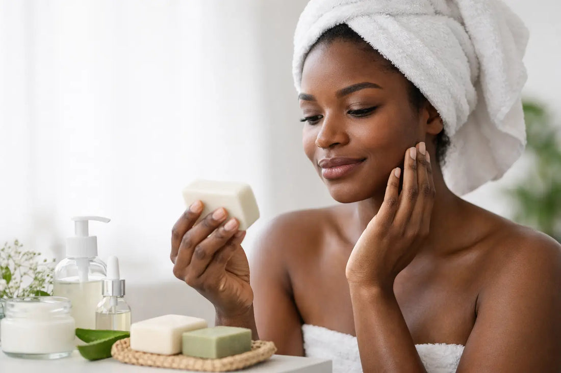 How to Choose Facial Soap for Sensitive Skin
