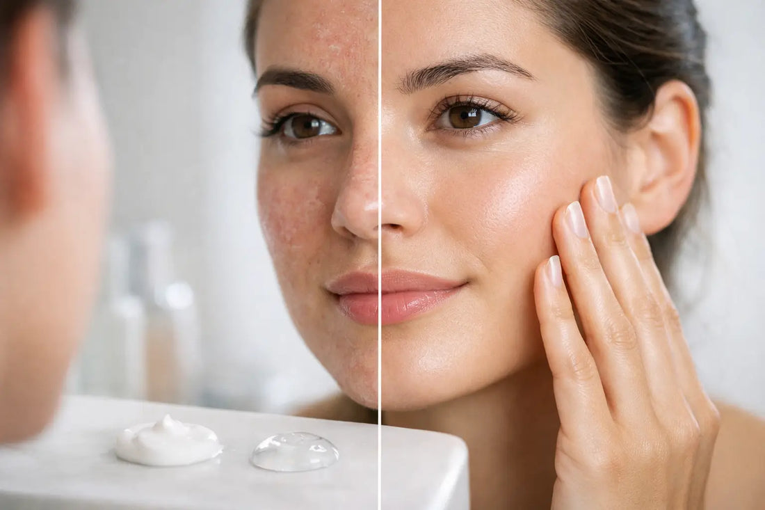 Skin Barrier Recovery Examples That Work