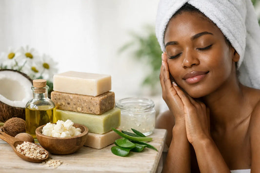 Best Soap Ingredients for Sensitive Skin