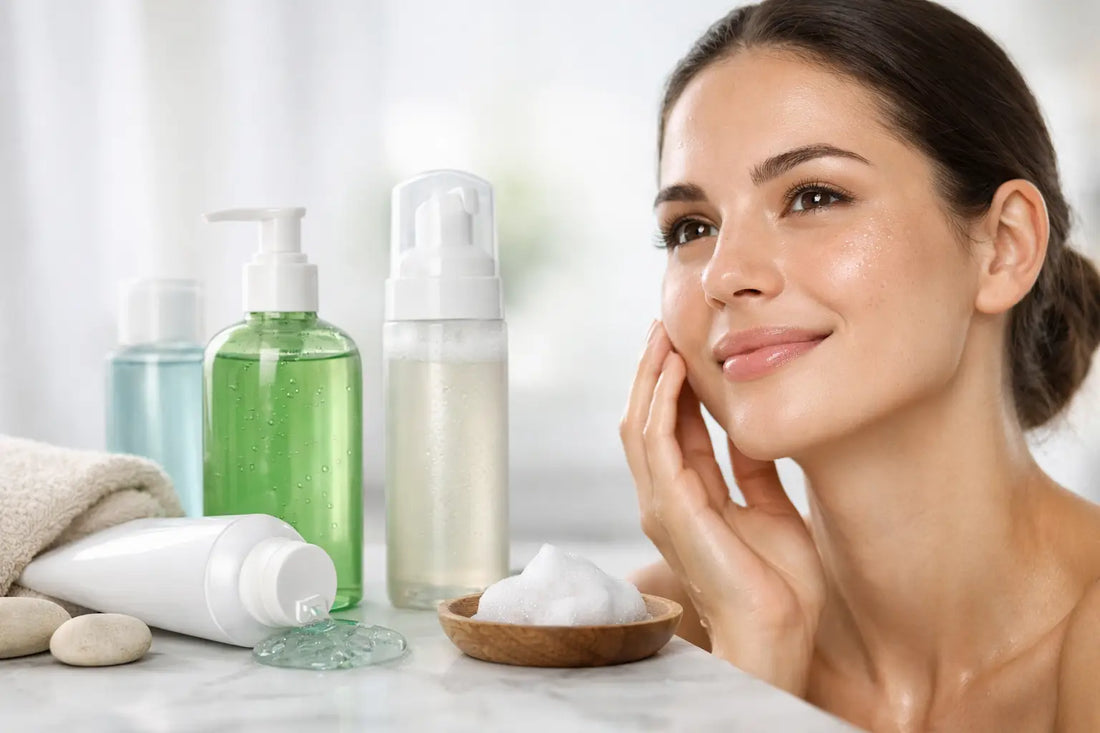 Best Acne Cleansers for Clearer-Looking Skin