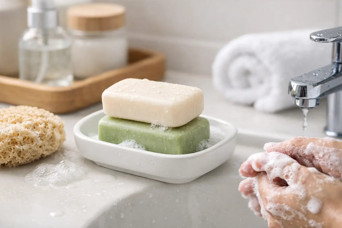 Are Soap Bars Hygienic? A Clean-Skin Answer