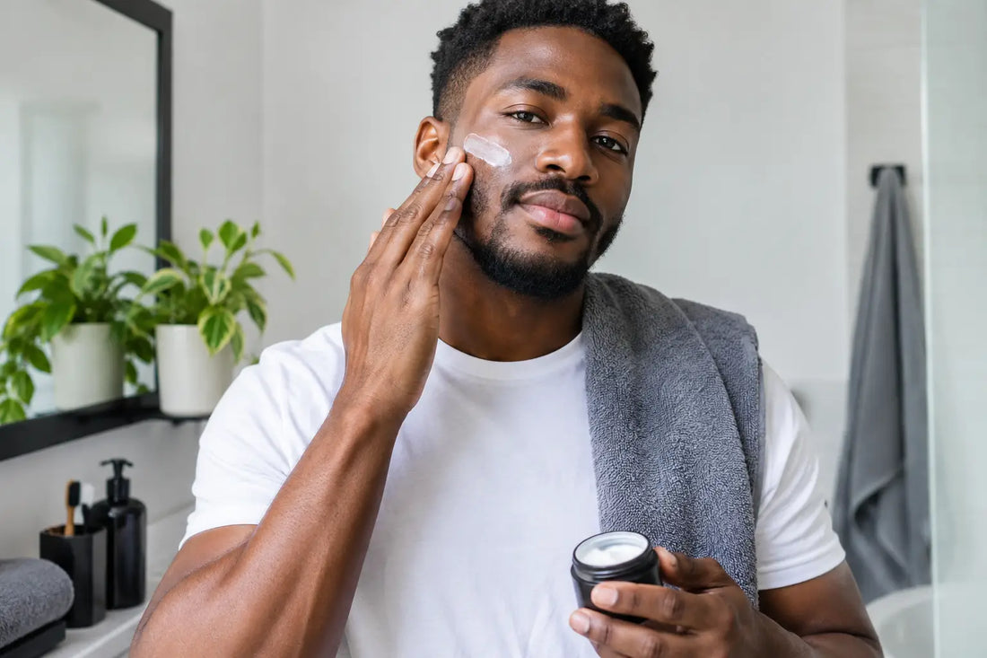 Skincare Tips for Men That Fit Real Life