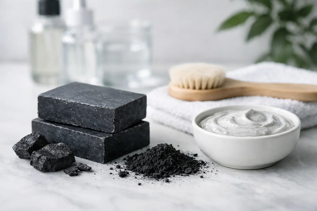 Does Charcoal Soap Unclog Pores? The Real Answer