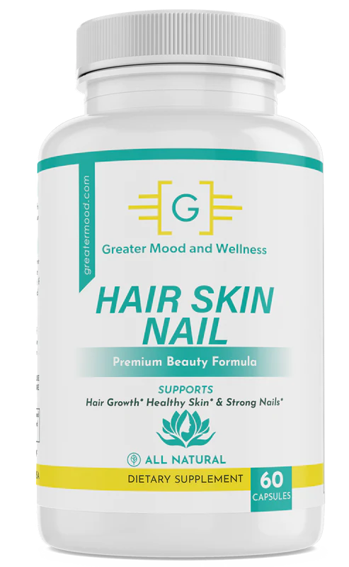benefits of hair skin and nails supplements