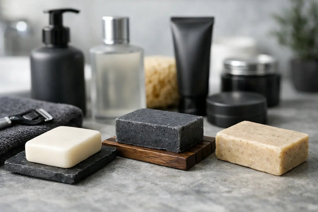 What Is the Best Men’s Soap for Daily Use?