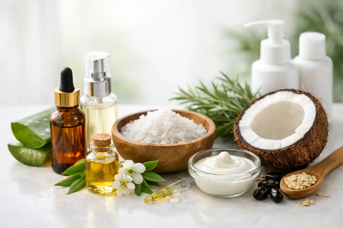 Best Ingredients for Scalp Care That Work