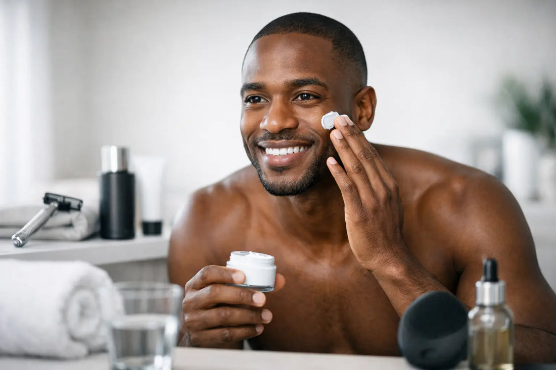 5 Quick Tips for Men's Skin That Actually Stick