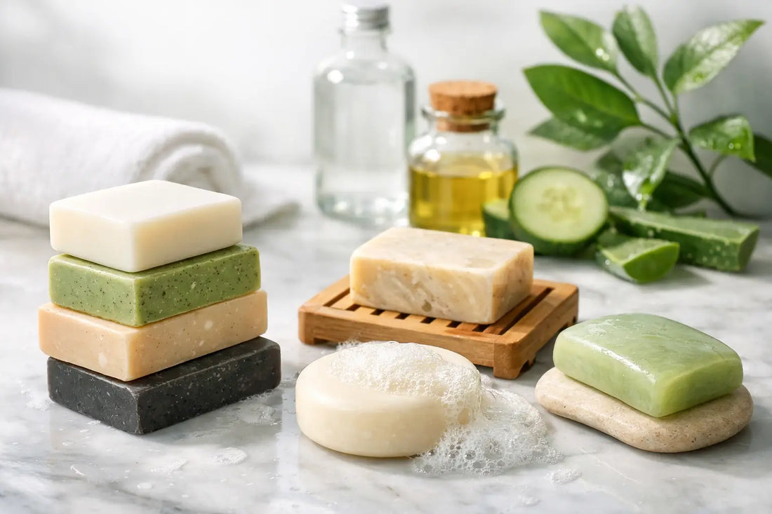 9 Best Soaps for Oily Skin and How to Choose