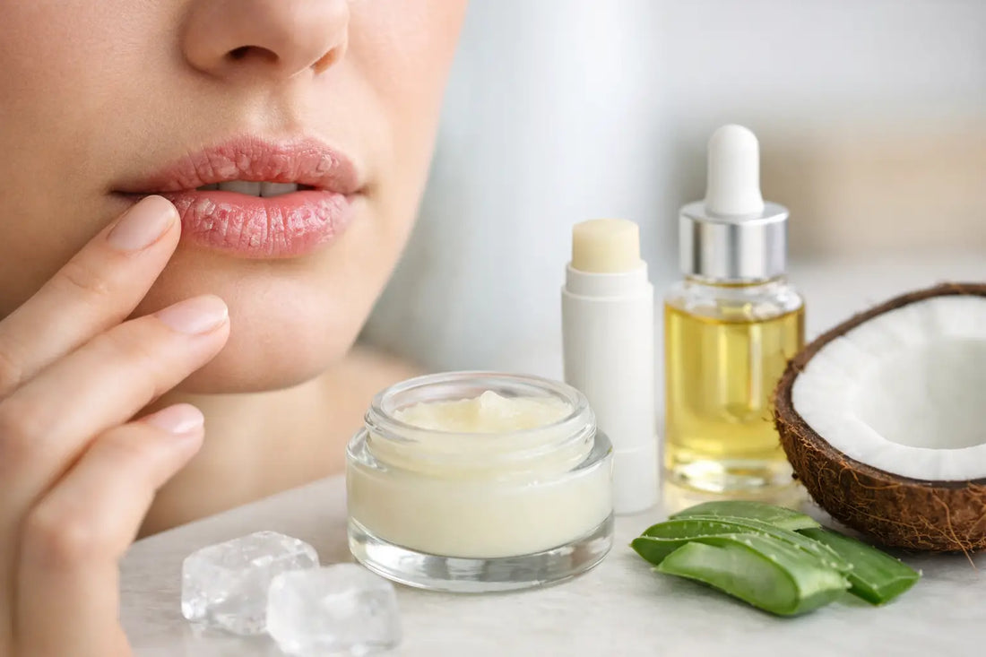 What Causes Chapped Lips and How to Soothe Them