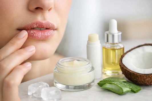 What Causes Chapped Lips and How to Soothe Them