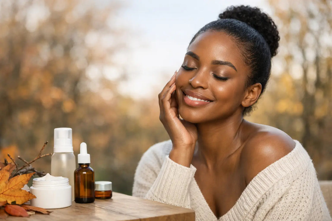 Fall Skincare Tips for Soft, Balanced-Looking Skin