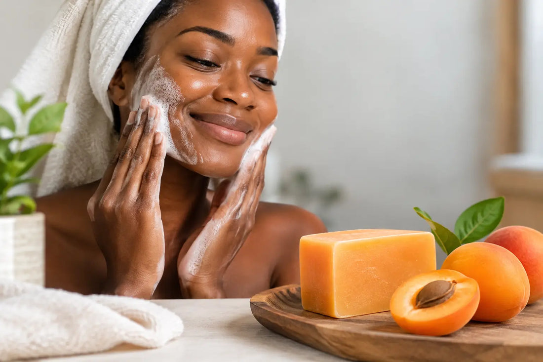 Apricot Soap Review: Is It Right for Your Routine?