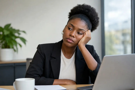 What Is the “Corporate Fatigue” Face, Really?