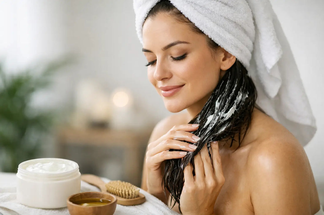 How to Apply Hair Mask for Softer, Healthier Hair