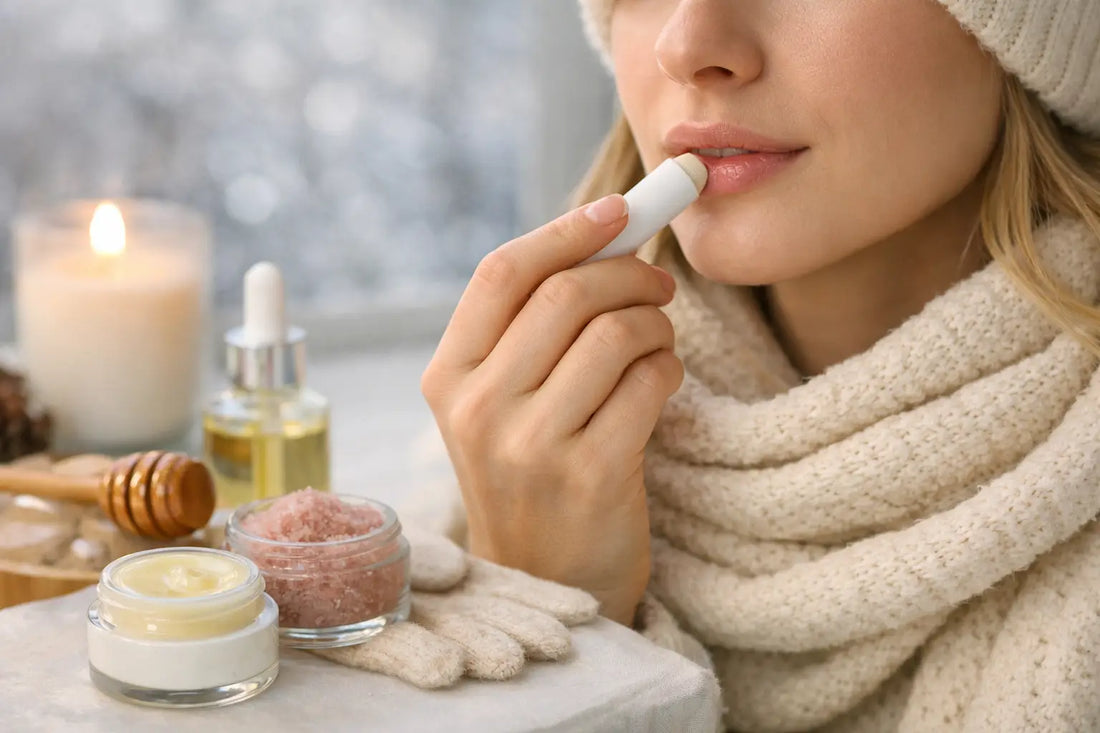 Best Lip Care for Winter Starts With This Routine