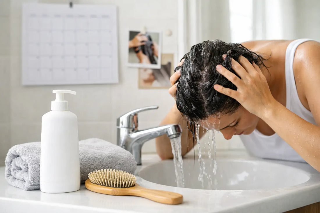 How Often Do You Need to Wash Your Hair?