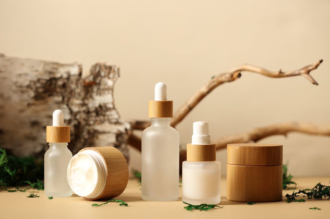 Natural and organic skin care products: a healthy choice for your skin.