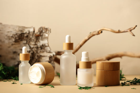 Natural and organic skin care products: a healthy choice for your skin.