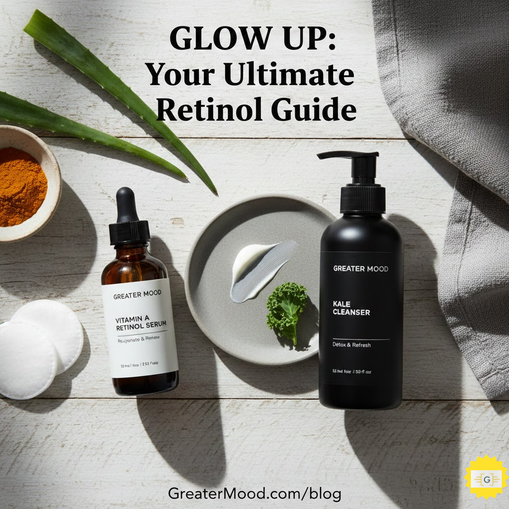 how to apply retinol