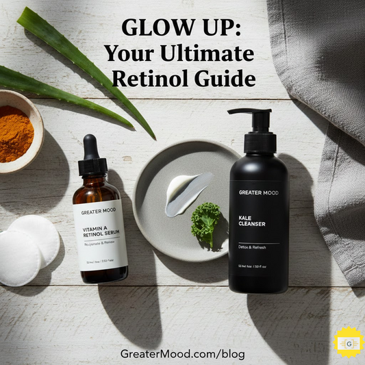 how to apply retinol