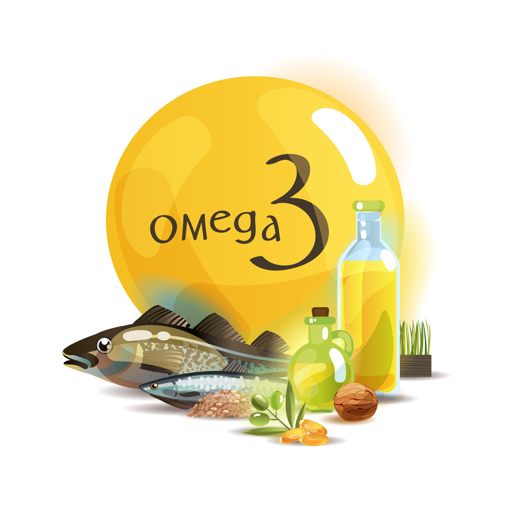 Health Benefits of Omega 3 and Fish Oil