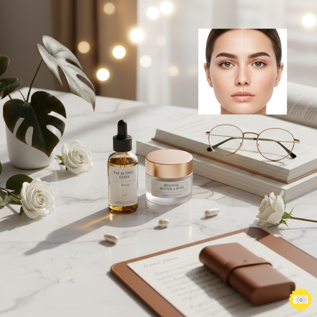 retinol-before-and-after-results