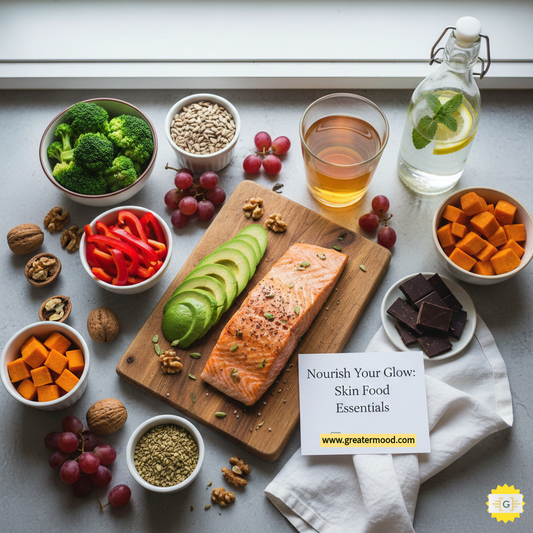 skincare foods for skin 
