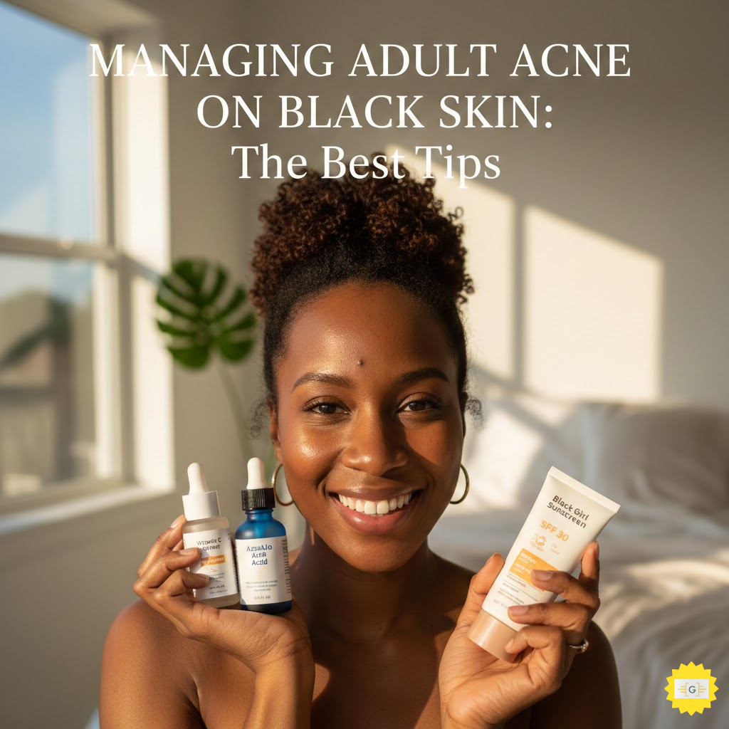 tips  for Black skin 2026