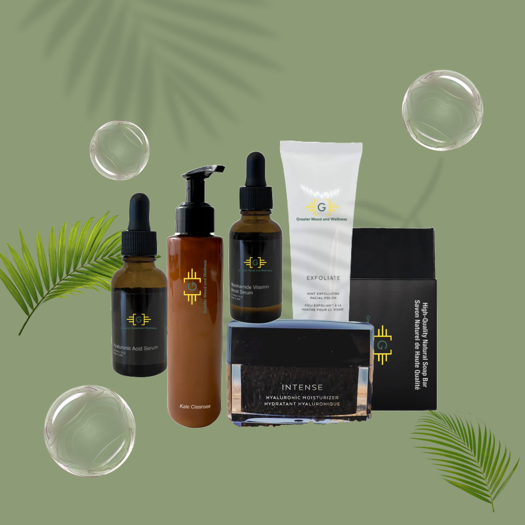 SKINCARE BUNDLES
