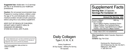 Daily Collagen