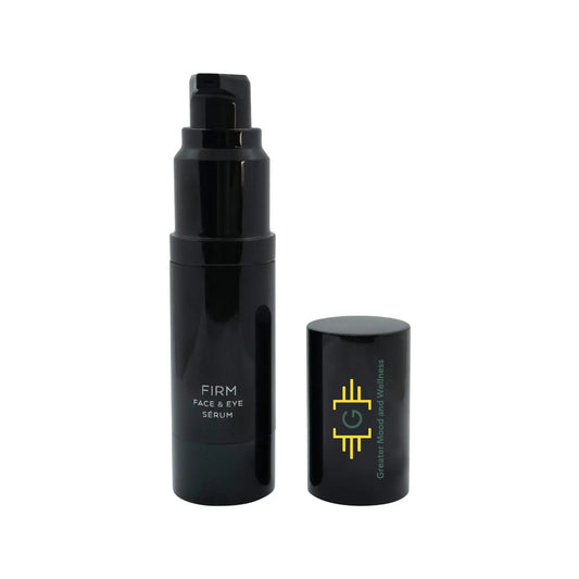 Face and eye serum: a skincare product for nourishing and rejuvenating the skin around the face and eyes