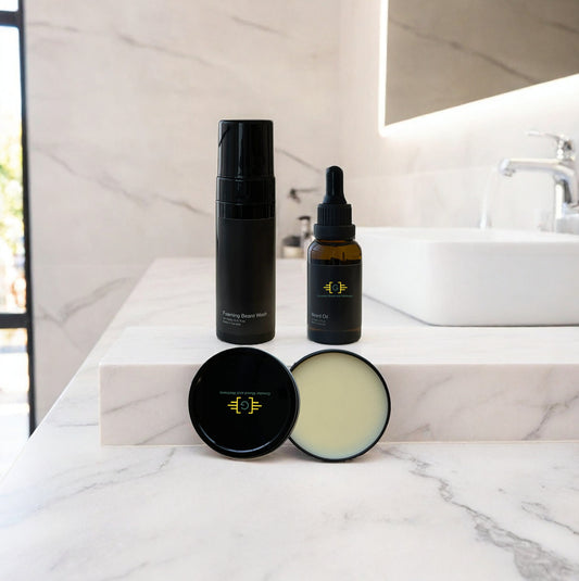 Beard Care Bundle