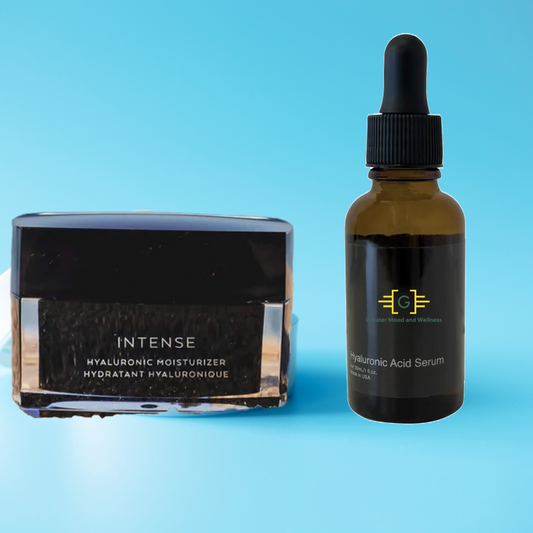 Hyaluronic Acid Serum - Hyaluronic Moisturizer