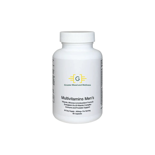 Multivitamins - Men's