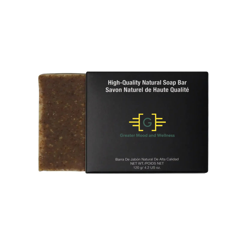 3 Natural Apricot Exfoliating Soap