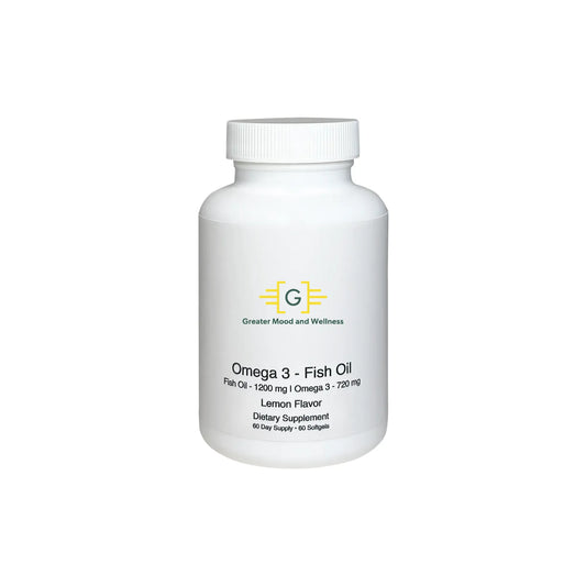 Omega-3 Fish Oil