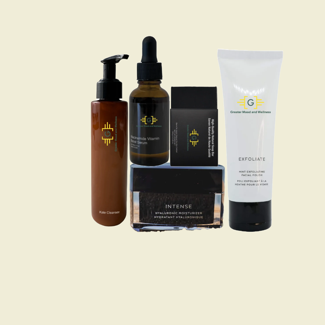 Premium Skin Care Bundle