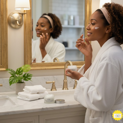 Night Renewal Creme - Best Night Cream For Aging Skin