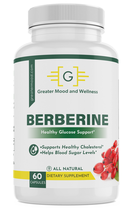 Berberine 600mg