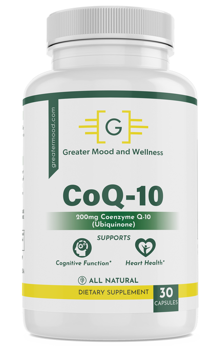 CoQ-10 200 mg