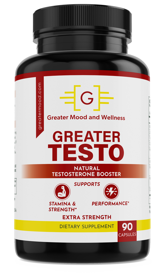 Greater Testo