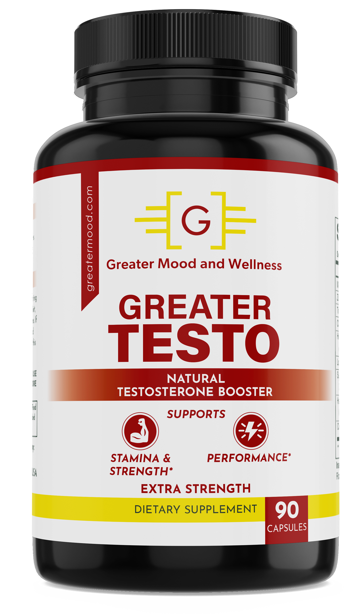 Greater Testo