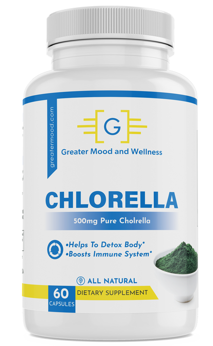 Chlorella Pure