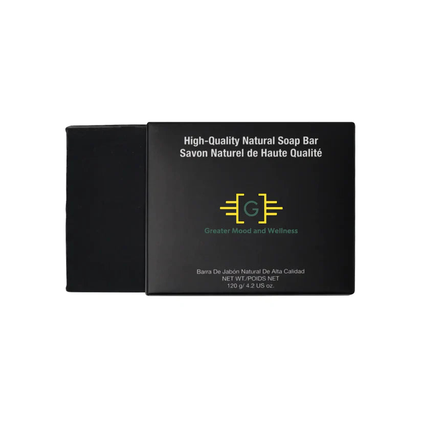 Charcoal Soap and Hyaluronic Moisturizer