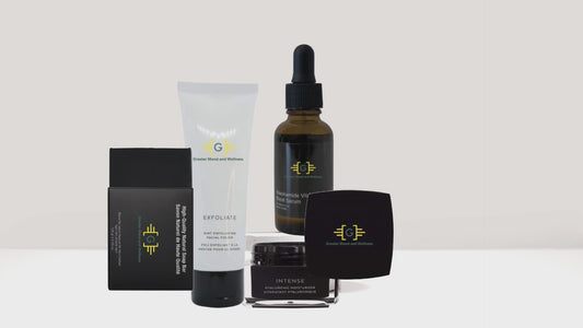Clear Skin Bundle - Perfect Skin Routine