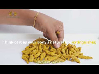 Platinum Turmeric With Bioperine