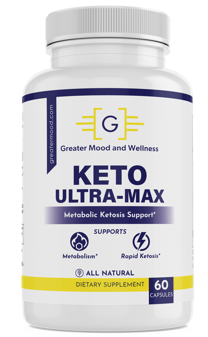 Keto Ultra Max-Best Way to Lose Weight-Keto Diet Plan