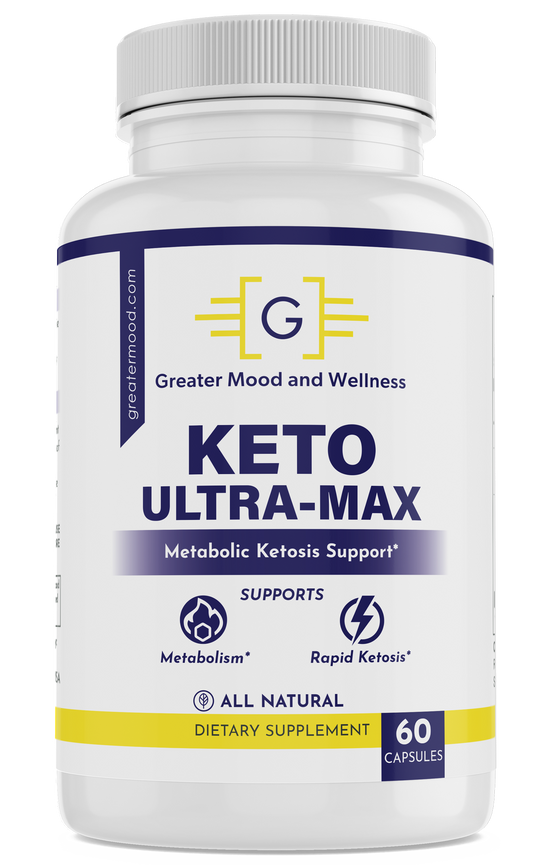 Keto Ultra Max