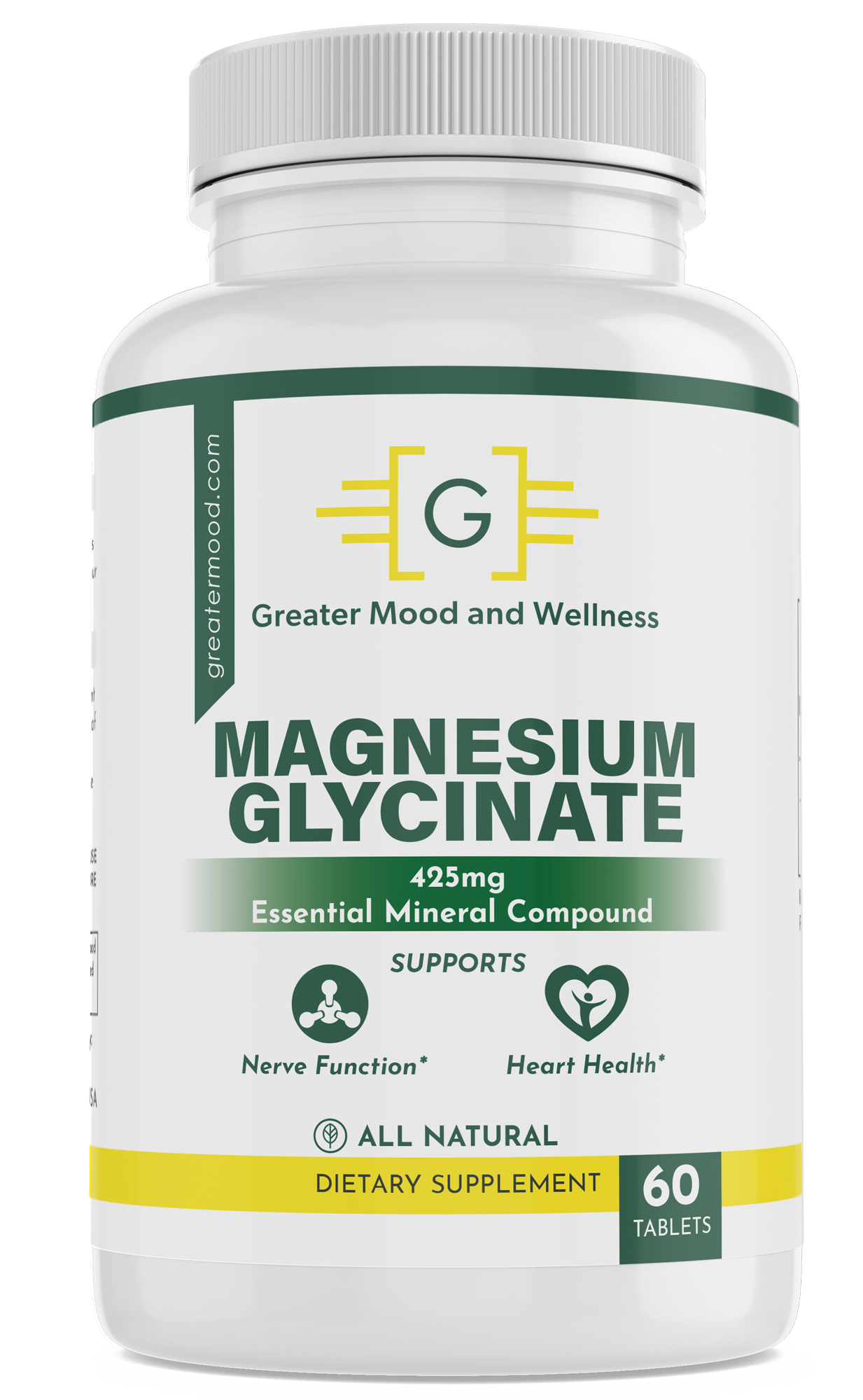 Best Magnesium Glycinate - Greater Mood And Wellness – Greater Mood and ...